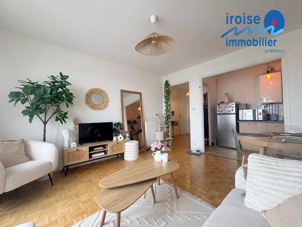 APPARTEMENT T2 AVEC PARKING PRIVÉ ET ASCENSEZUR