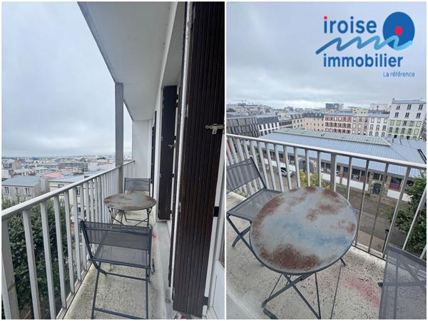 APPARTEMENT T2 AVEC PARKING PRIVÉ ET ASCENSEZUR