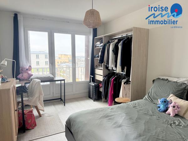 APPARTEMENT T2 AVEC PARKING PRIVÉ ET ASCENSEZUR