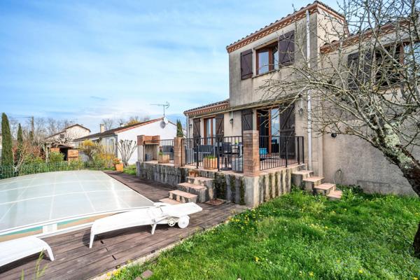 NOUVEAU PRIX - Maison avec piscine à Albi !