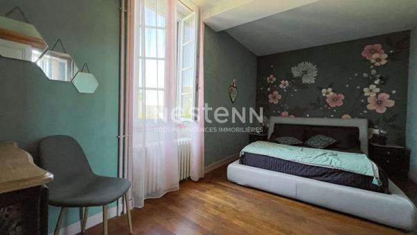 Demeure de prestige à 30 kilomètres d'Angers