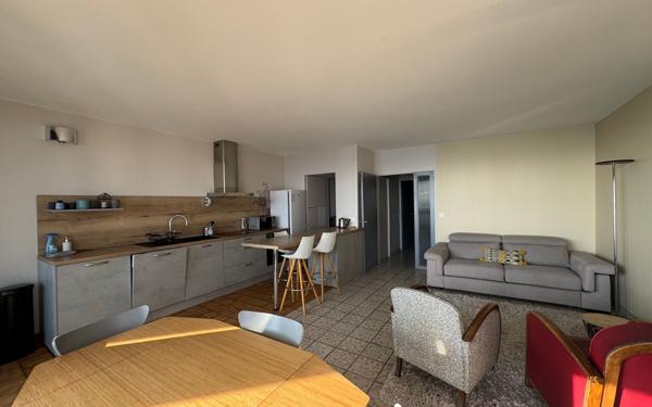 Appartement à louer    4 pièces • 81,71 m2 Lyon 9