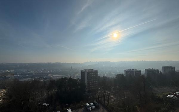 Appartement à louer    4 pièces • 81,71 m2 Lyon 9