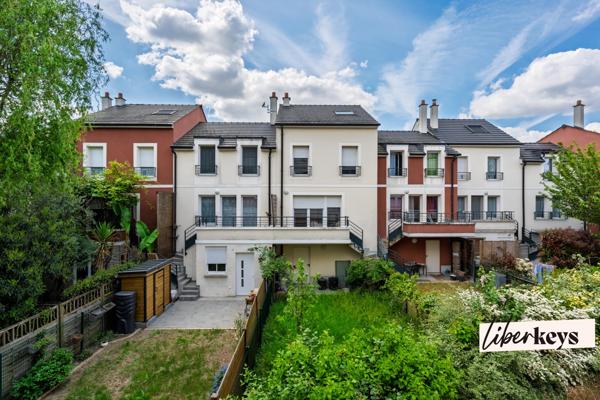 Bel appartement de 3 pièces dans une très belle copropriété - Quartier "Les Gondoles Sud""