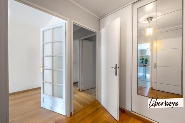 Bel appartement de 3 pièces dans une très belle copropriété - Quartier "Les Gondoles Sud""