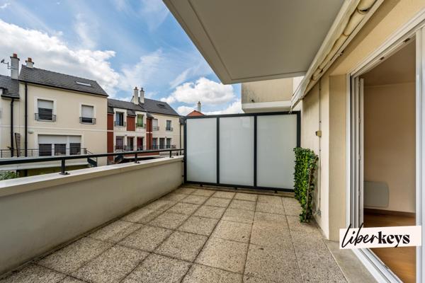 Bel appartement de 3 pièces dans une très belle copropriété - Quartier "Les Gondoles Sud""