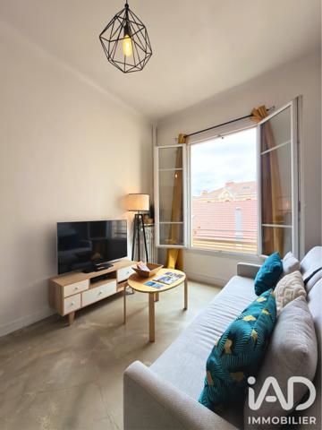 Appartement à vendre 2 pièces 32 m² Nice