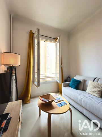 Appartement à vendre 2 pièces 32 m² Nice