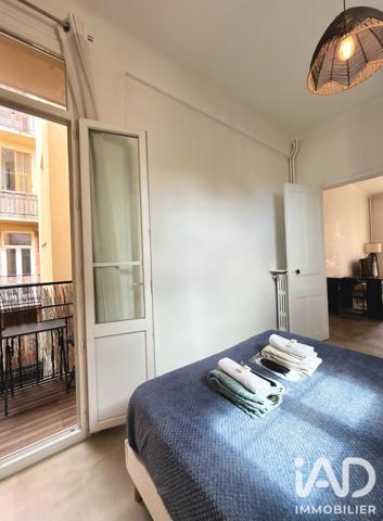 Appartement à vendre 2 pièces 32 m² Nice