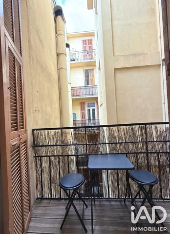 Appartement à vendre 2 pièces 32 m² Nice