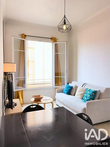 Appartement à vendre 2 pièces 32 m² Nice