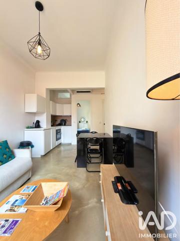 Appartement à vendre 2 pièces 32 m² Nice