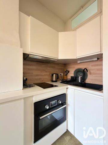 Appartement à vendre 2 pièces 32 m² Nice