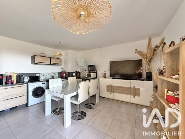 Appartement à vendre 3 pièces 61,6 m² Saint-Laurent-du-Var