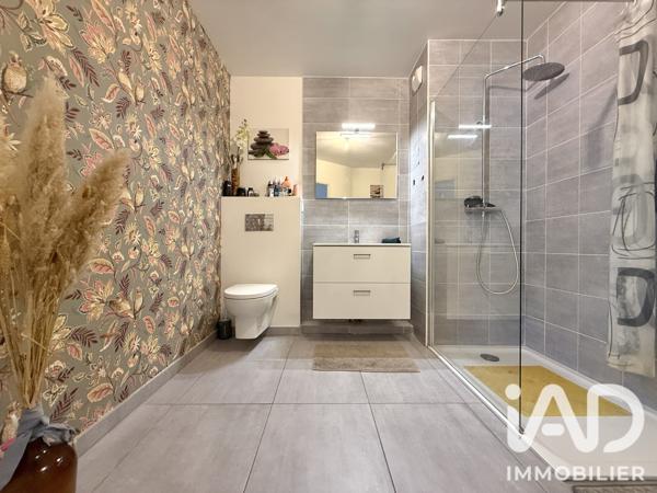 Appartement à vendre 3 pièces 61,6 m² Saint-Laurent-du-Var