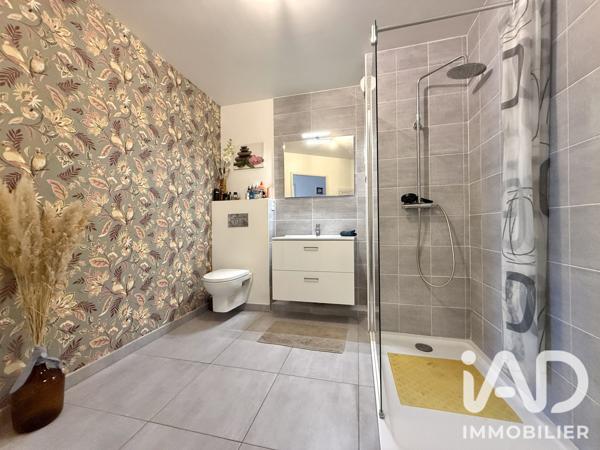 Appartement à vendre 3 pièces 61,6 m² Saint-Laurent-du-Var