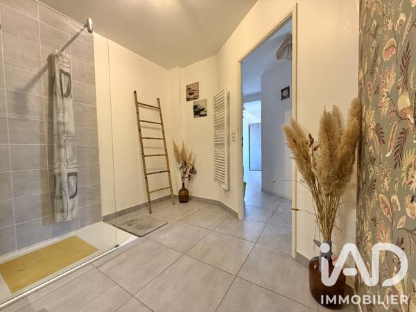 Appartement à vendre 3 pièces 61,6 m² Saint-Laurent-du-Var