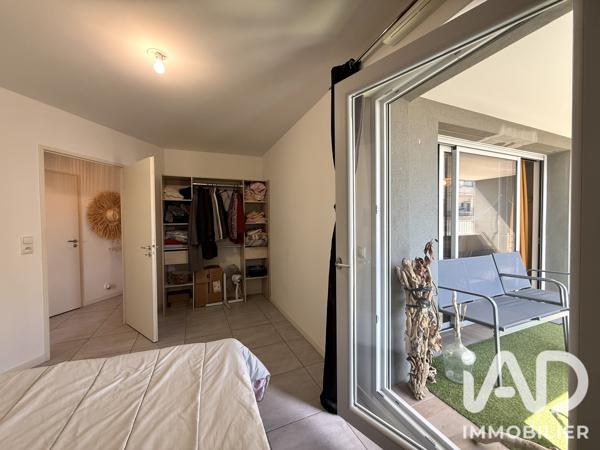 Appartement à vendre 3 pièces 61,6 m² Saint-Laurent-du-Var