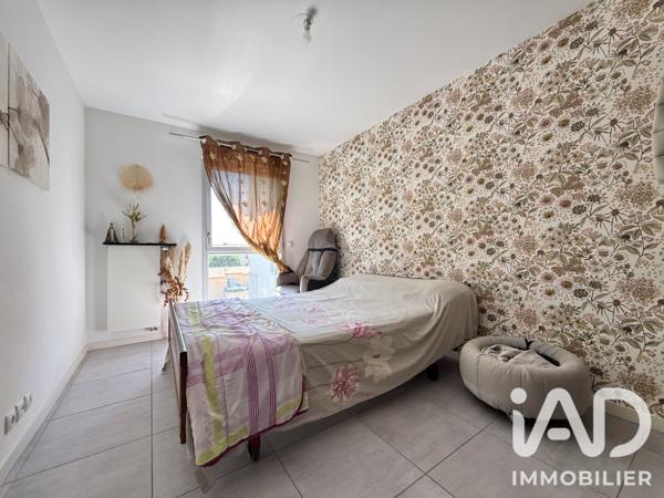 Appartement à vendre 3 pièces 61,6 m² Saint-Laurent-du-Var