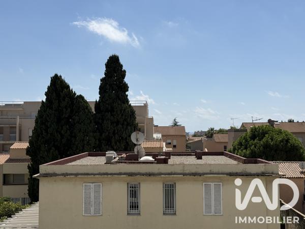 Appartement à vendre 3 pièces 61,6 m² Saint-Laurent-du-Var