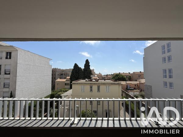 Appartement à vendre 3 pièces 61,6 m² Saint-Laurent-du-Var