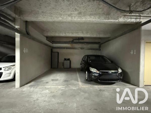 Appartement à vendre 3 pièces 61,6 m² Saint-Laurent-du-Var