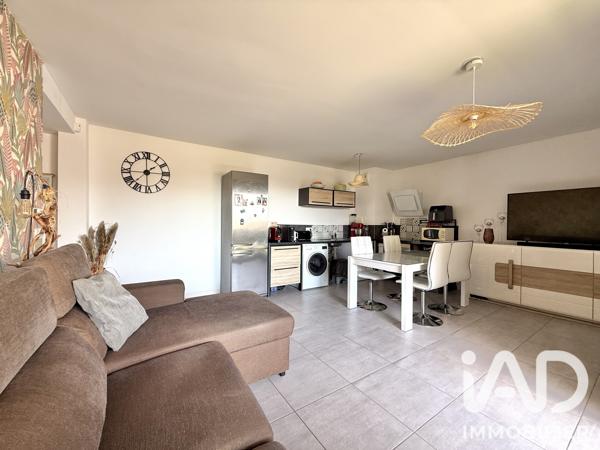 Appartement à vendre 3 pièces 61,6 m² Saint-Laurent-du-Var