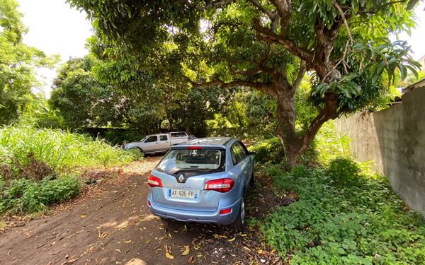 Terrain à vendre    Saint-Pierre