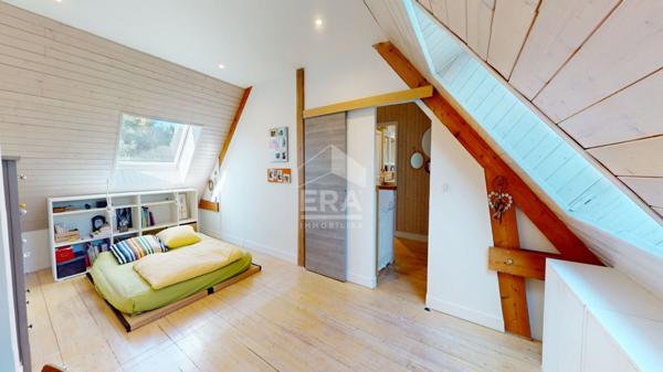 Maison 5 pièces 129 m2 OUEST de CAEN 