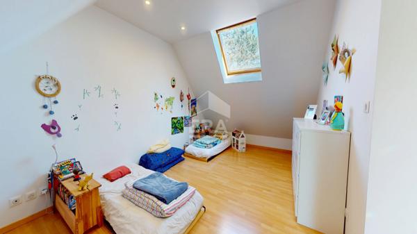 Maison 5 pièces 129 m2 OUEST de CAEN 