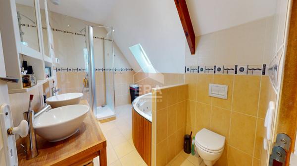 Maison 5 pièces 129 m2 OUEST de CAEN 