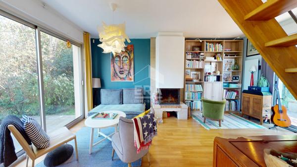 Maison 5 pièces 129 m2 OUEST de CAEN 