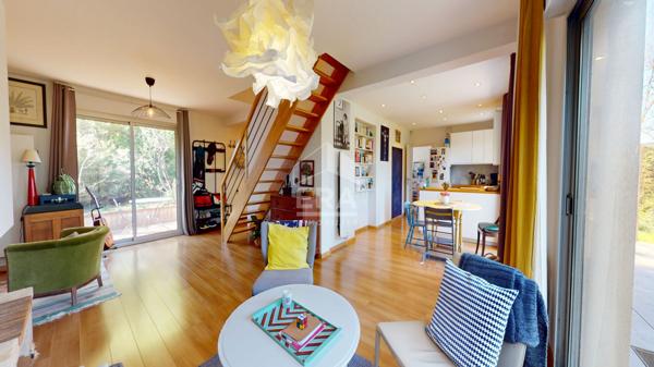 Maison 5 pièces 129 m2 OUEST de CAEN 