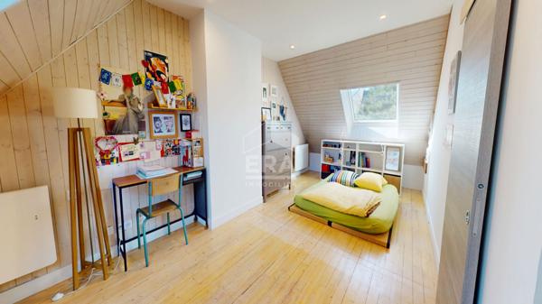 Maison 5 pièces 129 m2 OUEST de CAEN 