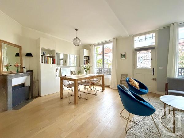 Maison à vendre  4 pièces - 111,45 m2 ISSY LES MOULINEAUX - 92