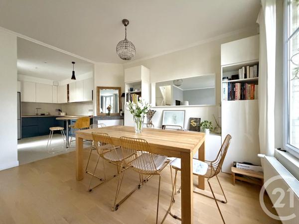 Maison à vendre  4 pièces - 111,45 m2 ISSY LES MOULINEAUX - 92