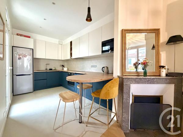 Maison à vendre  4 pièces - 111,45 m2 ISSY LES MOULINEAUX - 92