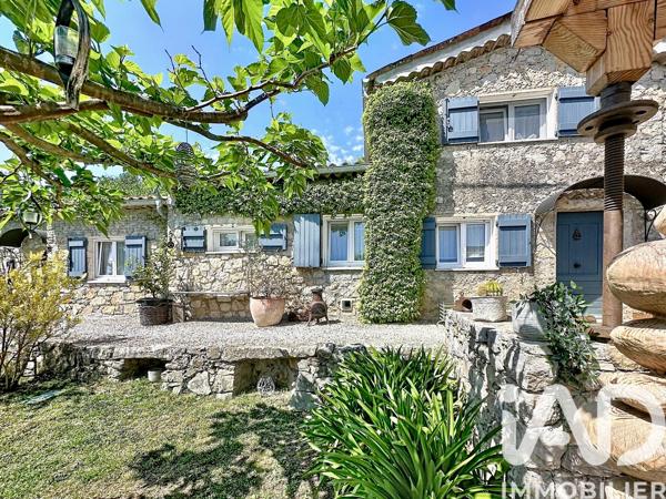 Maison à vendre 3 pièces 75 m² Fayence