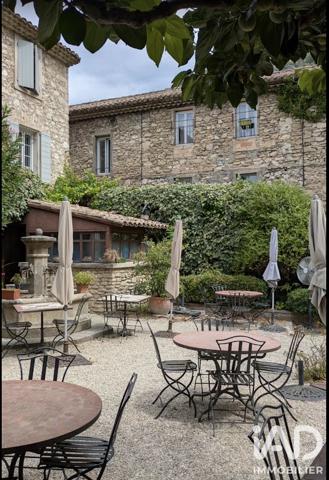 Murs commerciaux  à vendre 490 m² Fontaine-de-Vaucluse