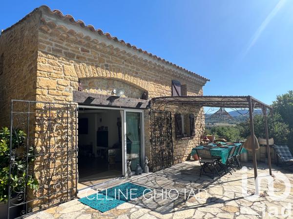 Maison (prestige) à vendre 4 pièces 120 m² La Cadière-d'Azur