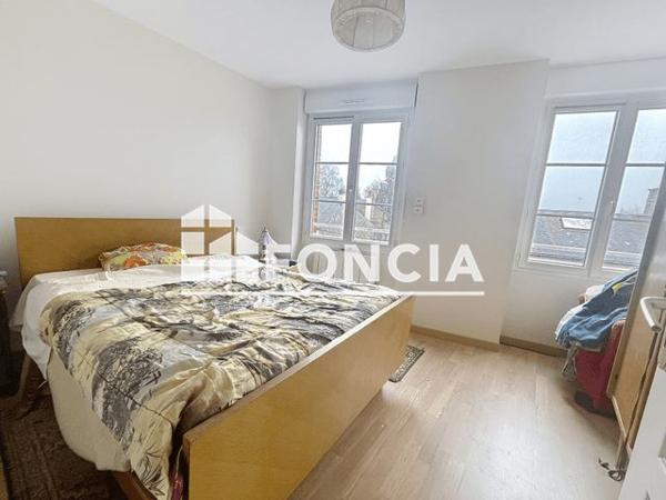 À vendre Appartement 3 pièces 54 m² - Flers 61100