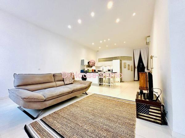 Appartement à vendre 3 pièces de 78 m²