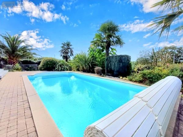 Maison à vendre à Guidel dans le Morbihan (56520), ref : 56091-8