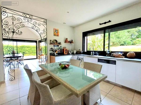 Maison à vendre à Guidel dans le Morbihan (56520), ref : 56091-8