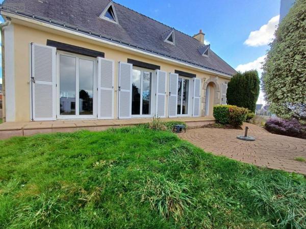 Maison à vendre à Guidel dans le Morbihan (56520), ref : 56091-6   
Guidel-Plage