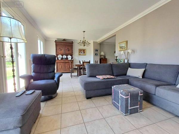 Maison à vendre à Guidel dans le Morbihan (56520), ref : 56091-6   
Guidel-Plage