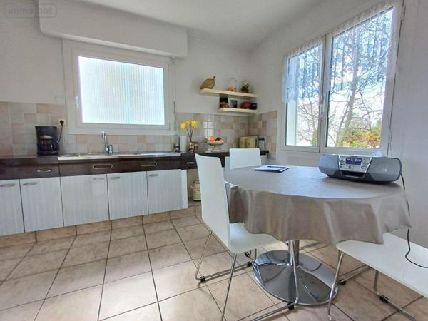 Maison à vendre à Guidel dans le Morbihan (56520), ref : 56091-6   
Guidel-Plage