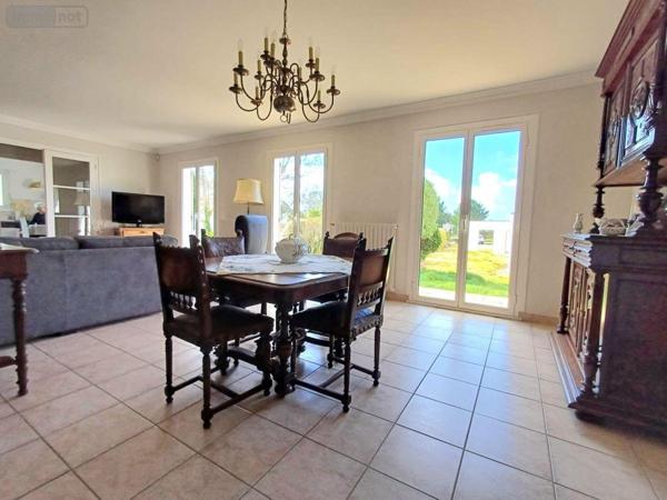 Maison à vendre à Guidel dans le Morbihan (56520), ref : 56091-6   
Guidel-Plage