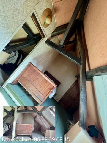 60840 NOINTEL Maison 3 chambres (1 en RDC) garage jardin