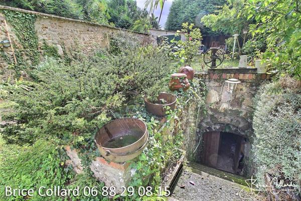 60840 NOINTEL Maison 3 chambres (1 en RDC) garage jardin